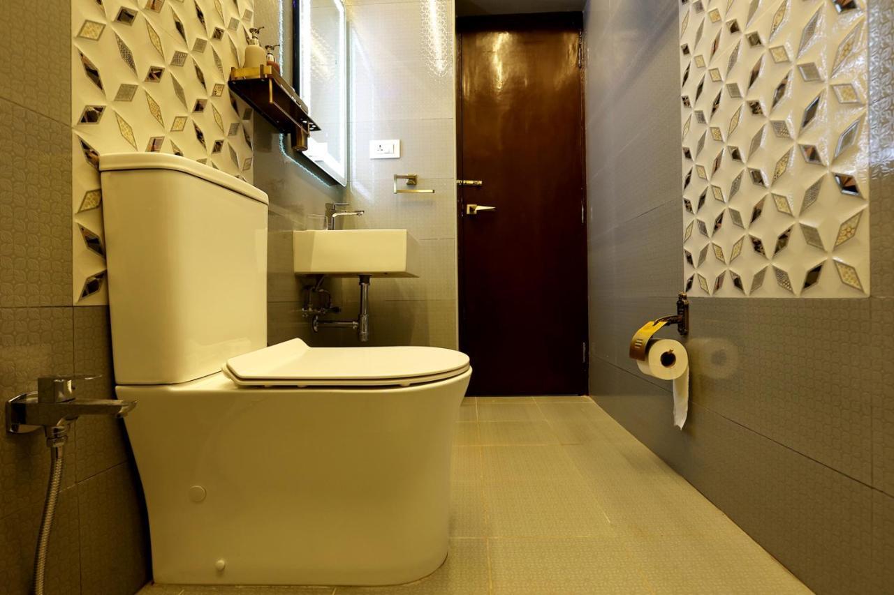 Green Wood Hill Cottage Udagamandalam Exterior foto