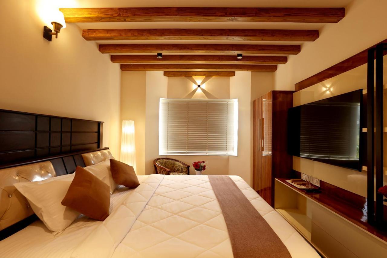 Green Wood Hill Cottage Udagamandalam Exterior foto