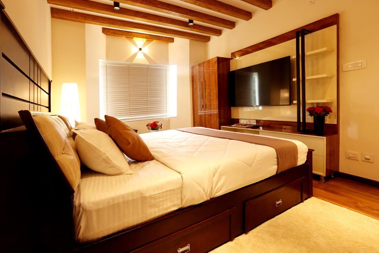 Green Wood Hill Cottage Udagamandalam Exterior foto