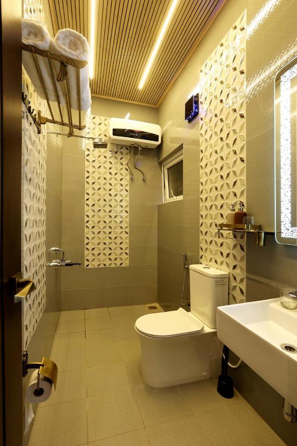 Green Wood Hill Cottage Udagamandalam Exterior foto