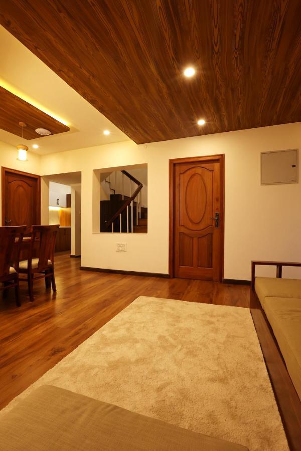 Green Wood Hill Cottage Udagamandalam Exterior foto