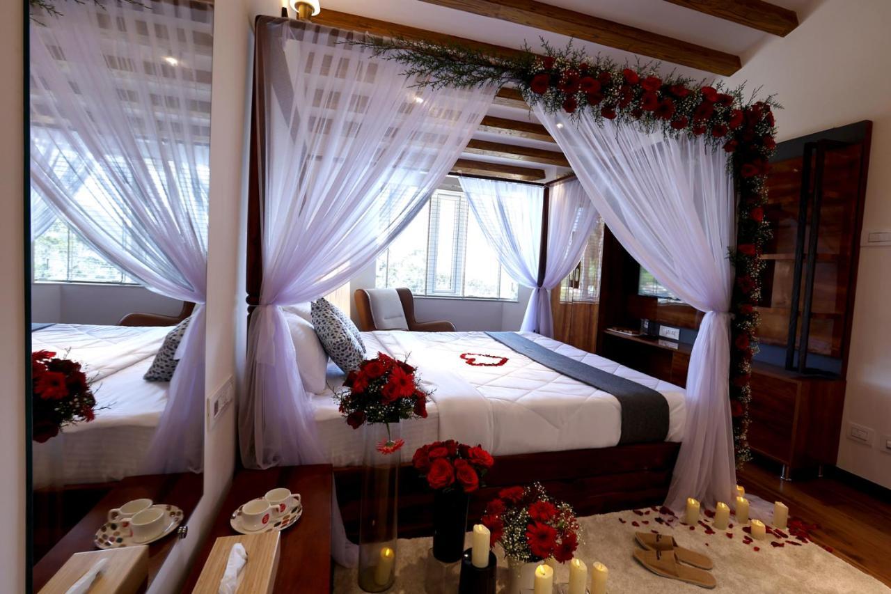 Green Wood Hill Cottage Udagamandalam Exterior foto