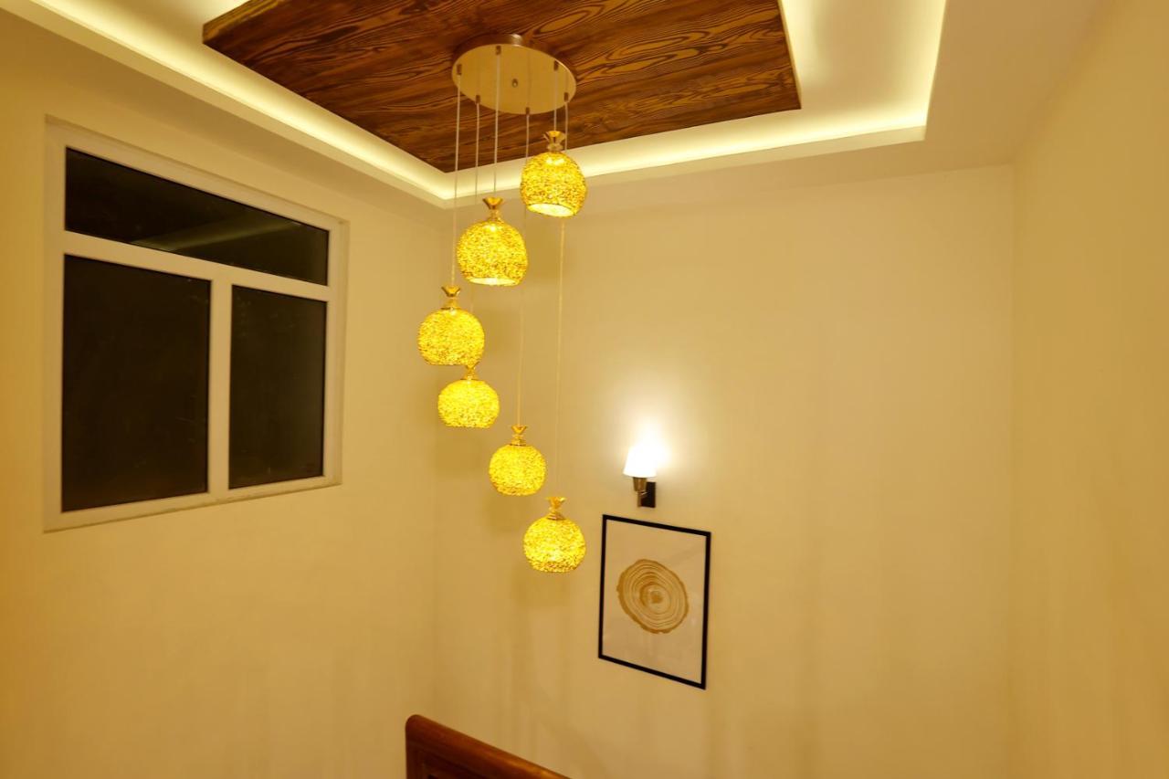 Green Wood Hill Cottage Udagamandalam Exterior foto