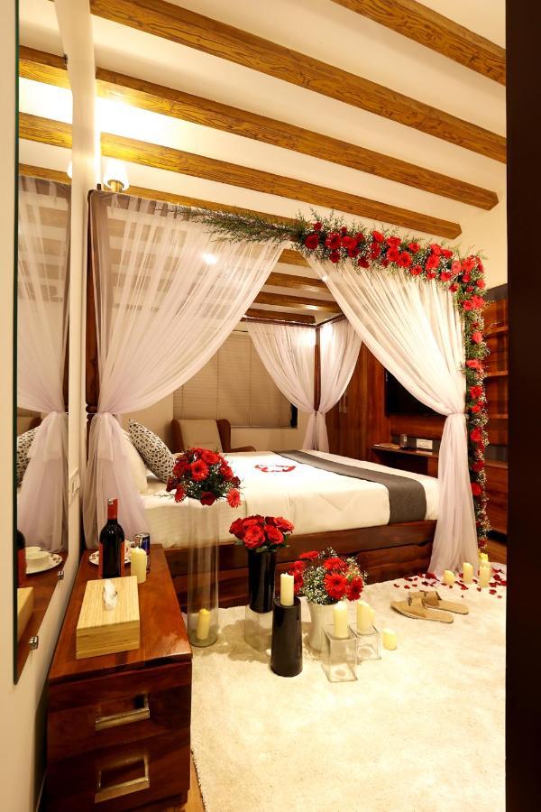 Green Wood Hill Cottage Udagamandalam Exterior foto