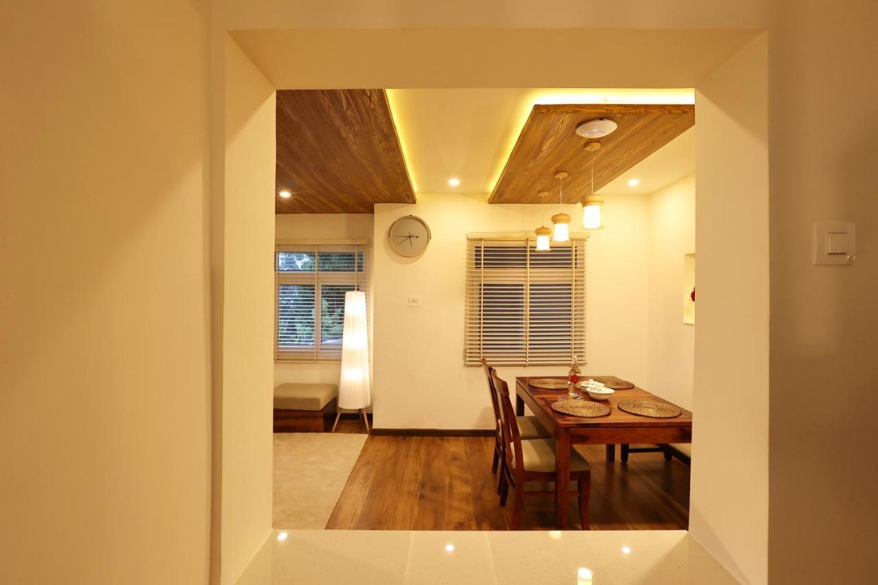 Green Wood Hill Cottage Udagamandalam Exterior foto