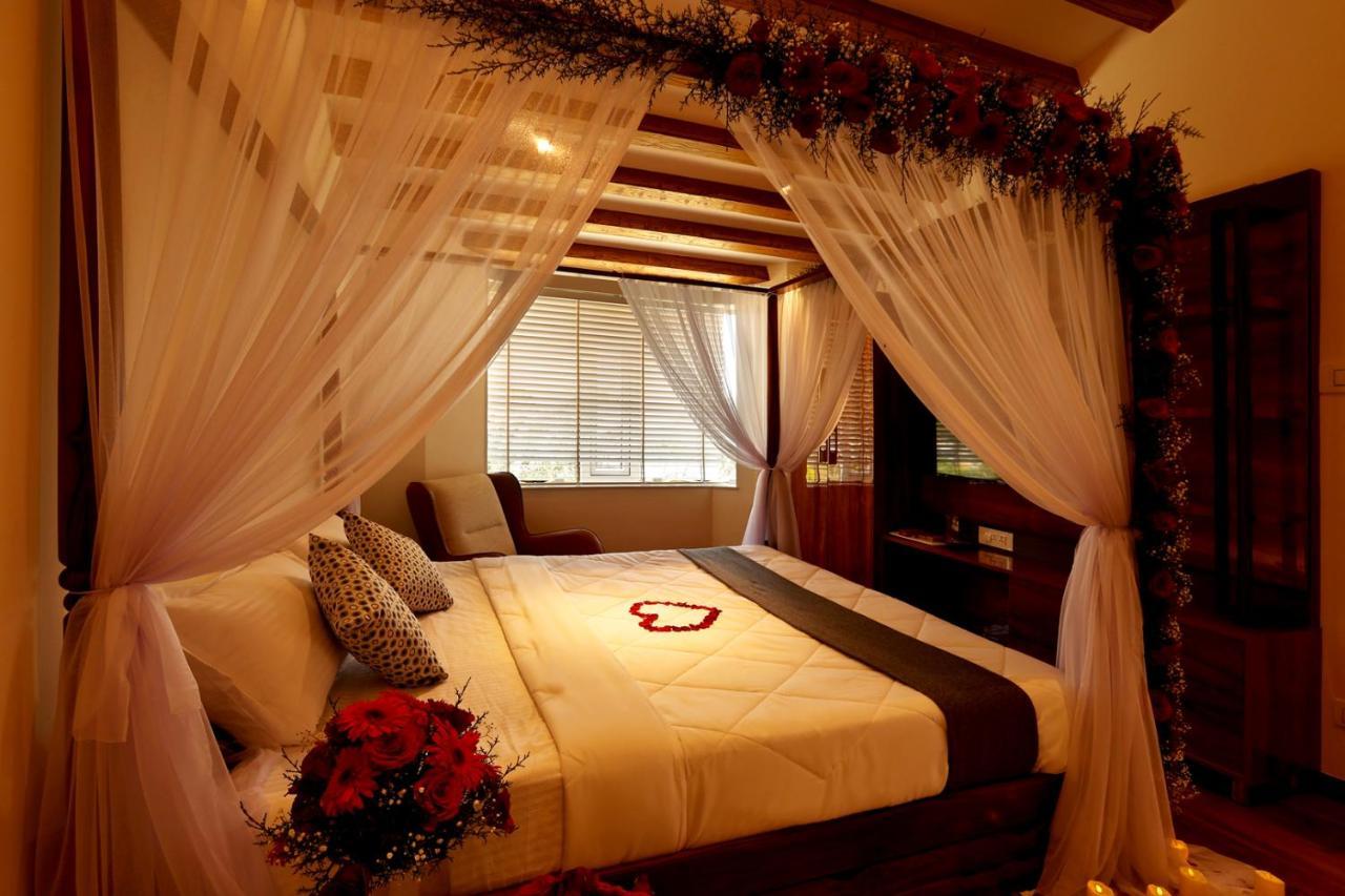 Green Wood Hill Cottage Udagamandalam Exterior foto