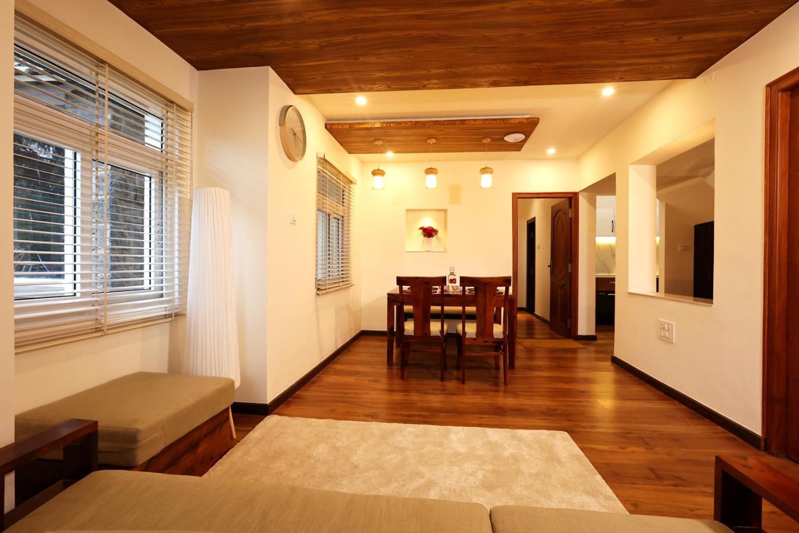 Green Wood Hill Cottage Udagamandalam Exterior foto