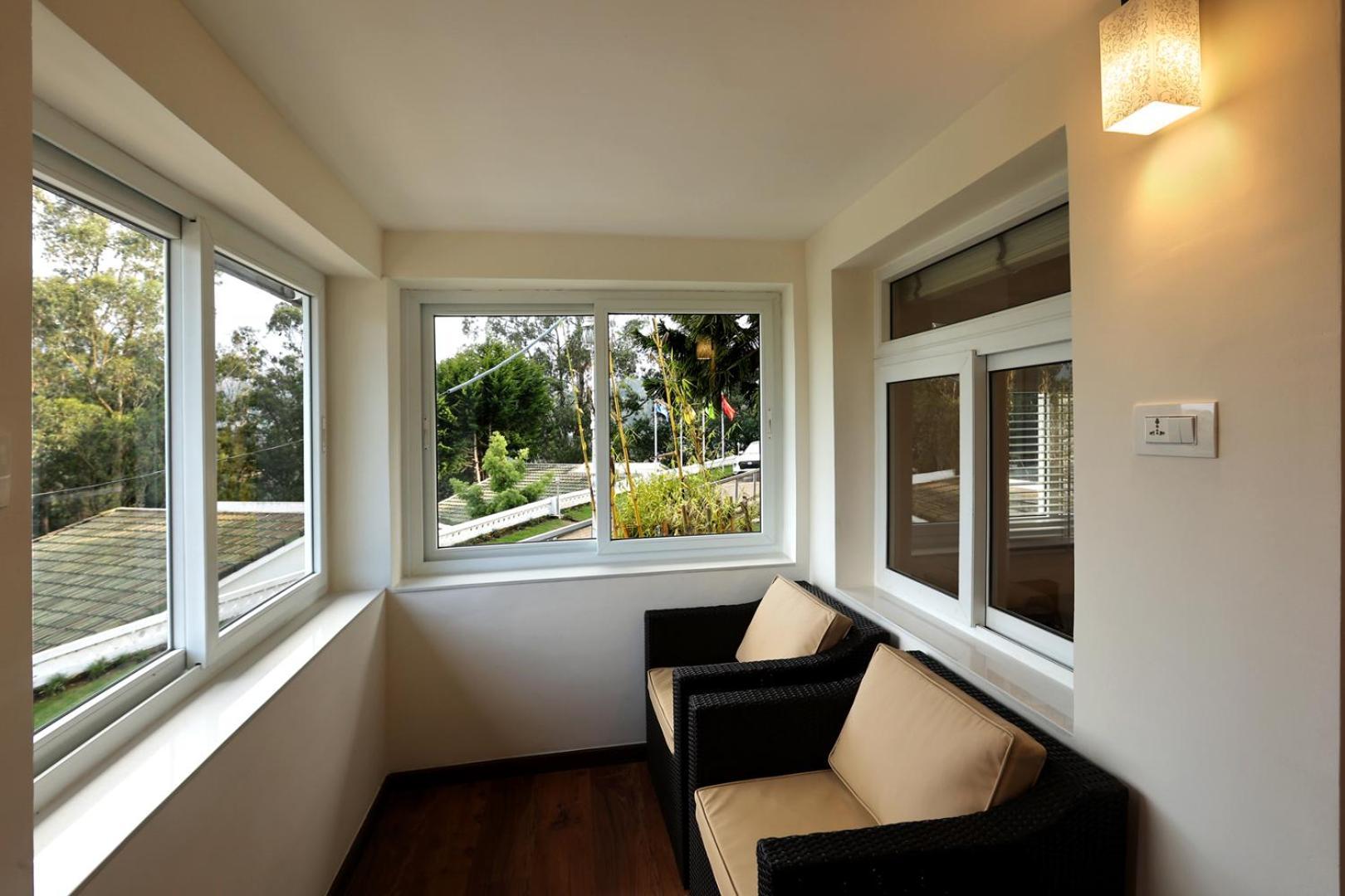 Green Wood Hill Cottage Udagamandalam Exterior foto