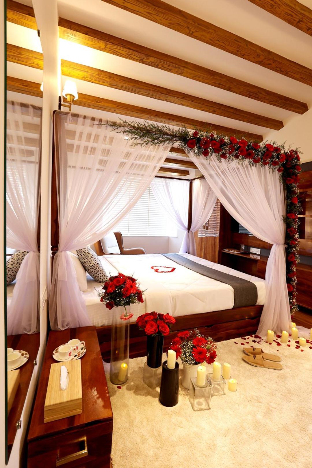 Green Wood Hill Cottage Udagamandalam Exterior foto