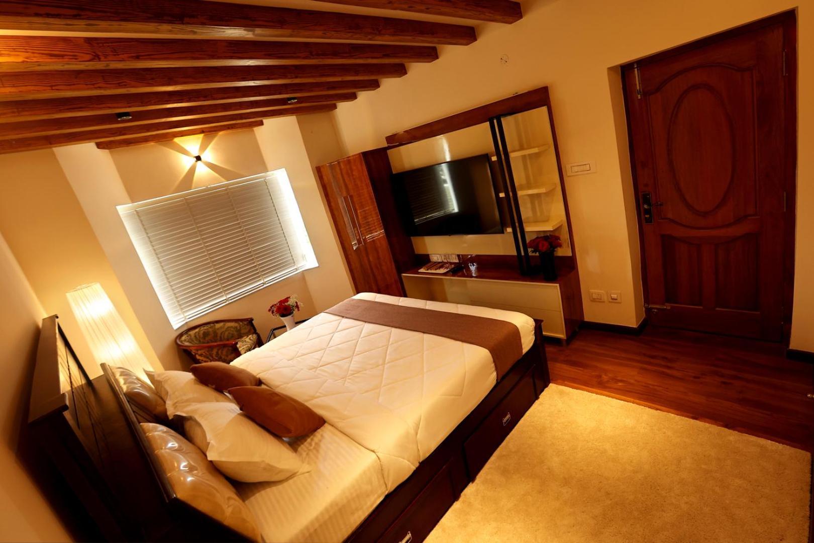 Green Wood Hill Cottage Udagamandalam Exterior foto