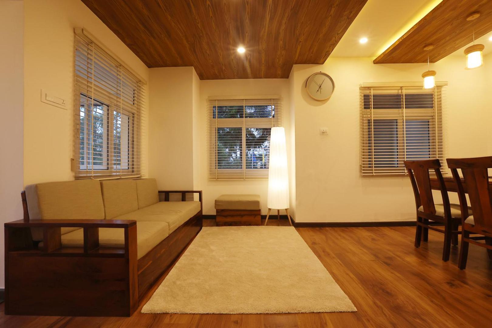 Green Wood Hill Cottage Udagamandalam Exterior foto